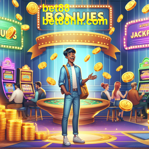 Bet88: A Revolução das Notícias no Mundo dos Jogos