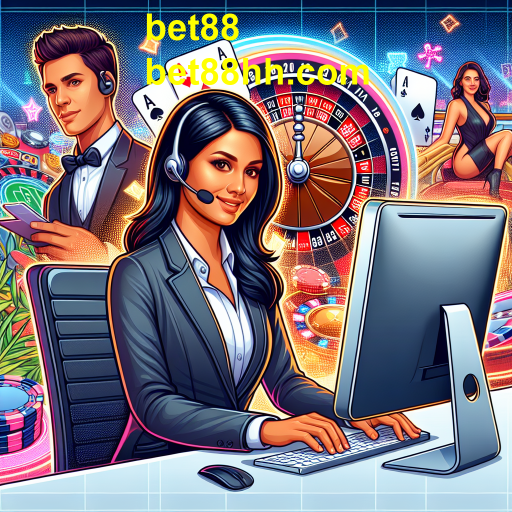 Bet88: A Revolução das Notícias no Mundo dos Jogos