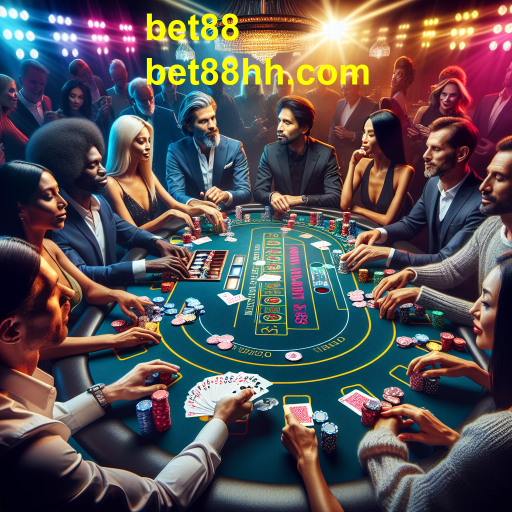 Bet88: A Revolução das Notícias no Mundo dos Jogos
